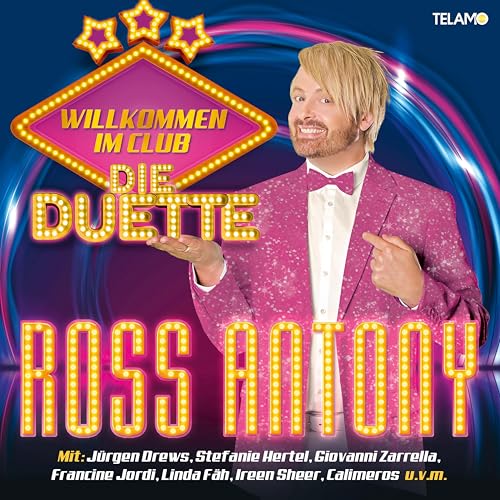 Art Garfunkel jr. & Ross Antony