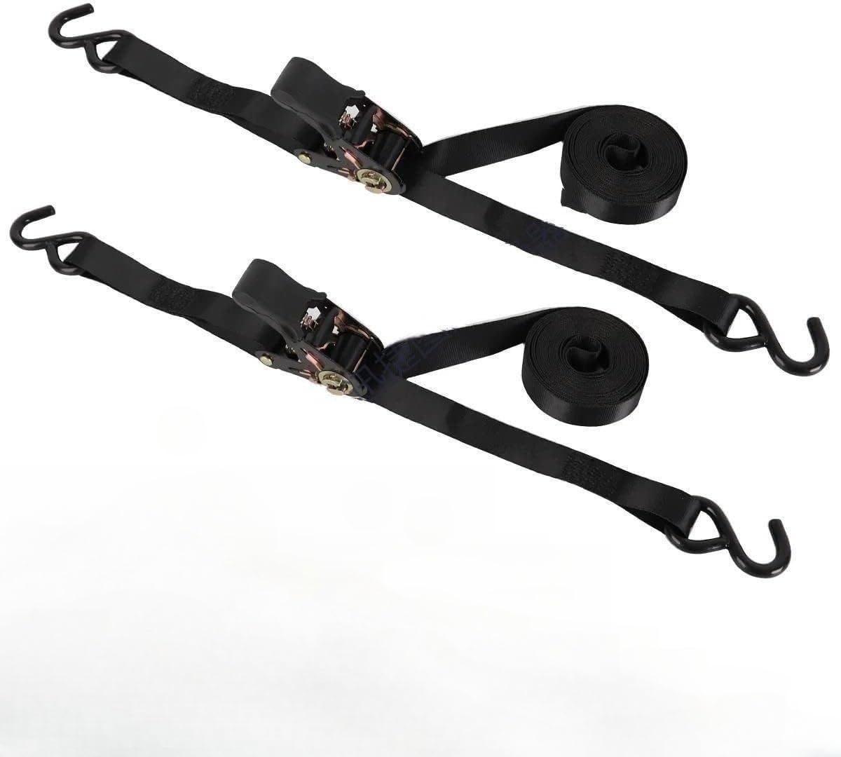 FJISI Heavy Duty RV Awning Tie Down Kit, Campers Awning Screen