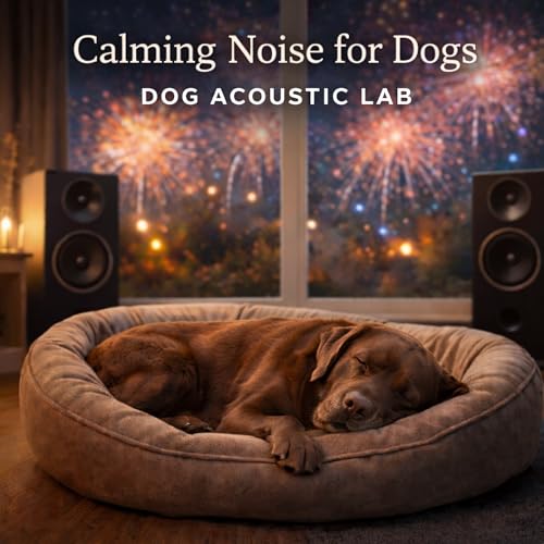 Calming Noise for Dogs by Dog Acoustic Lab on Amazon Music - Amazon.com