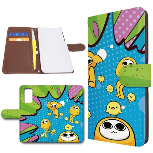 Galaxy A82 5G SM-A826S �݊� �P�[�X �蒠�^ �X�}�z�P�[�X ���U�[�� �J�o�[ �J���������� ���F���Ђ悱�̔L�̓A�V�i�K�q���R�X�[�c�̖������邩�H [�f�U�C��B] �M�����N�V�[A82 �t�@�C�u�W�[ �g�����h�Q�[�g dc-1817