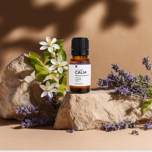 Aceite Esencial SKINACT Calm (Relajante) 10ml miniatura 5