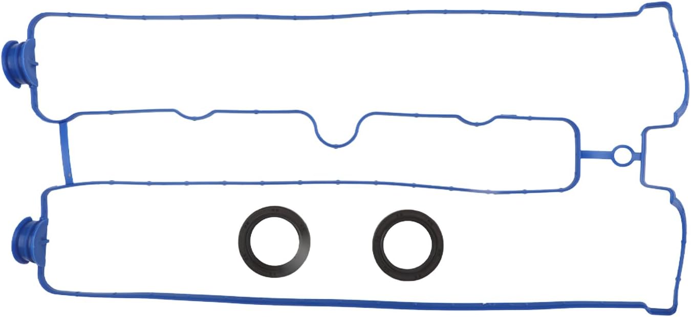 DETOTI Fits 1999-2002 Daewoo Leganza 1999-2000 Amigo 2001-2003 Rodeo Amigo 2004-2008 Forenza Head Gasket Set X22SE A20DMS HS26317PT