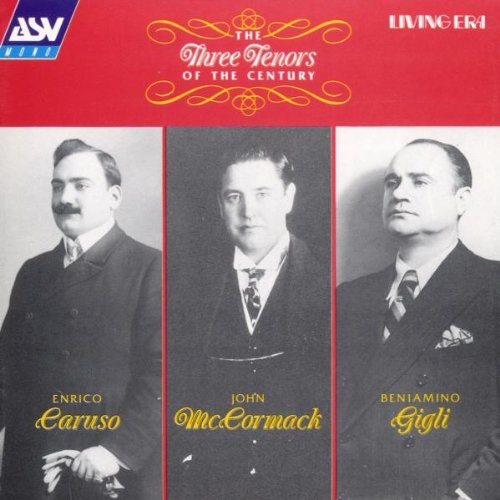 Three Tenors of The Century