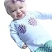 Nowborn Cute Mermaid Sleeping Bag Unisex Baby Wearable Blanket(0-6 months,white)