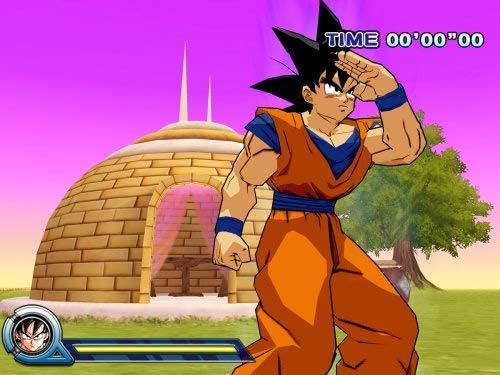 Image of Dragon Ball Z: Infinite World - PlayStation 2 (Renewed)