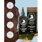 Bossman Jelly Beard Oil for Men (4 oz, Stagecoach Scent) – Softens, Moisturizes & Conditions with Natural Ingredients - Image 4
