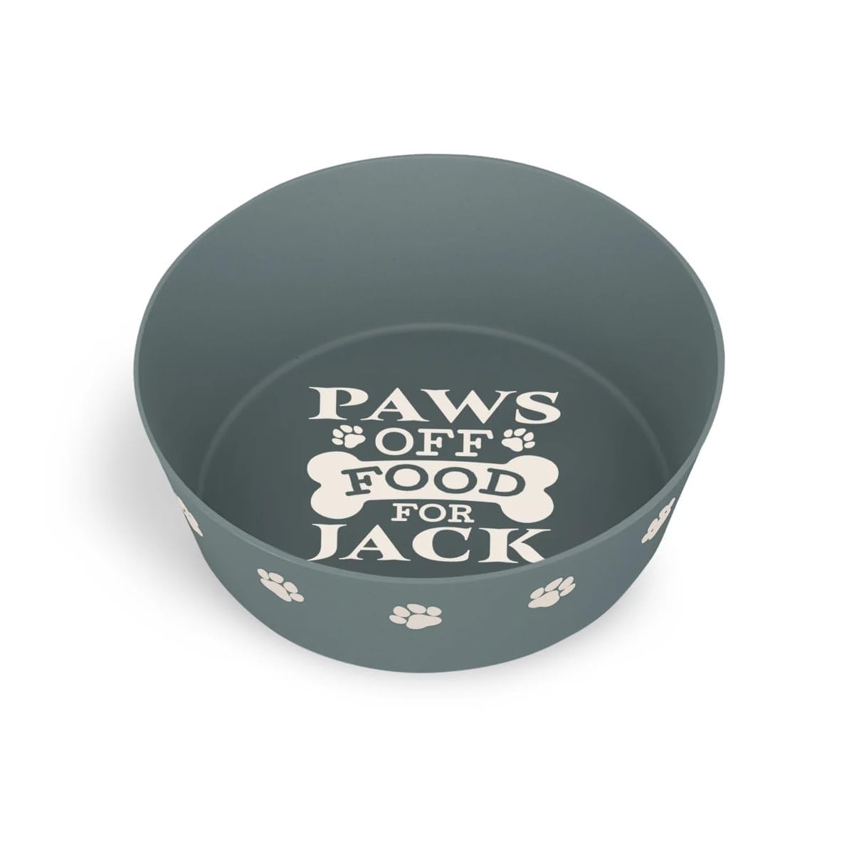 Personalised Dog Bowl (Jack) — image 1