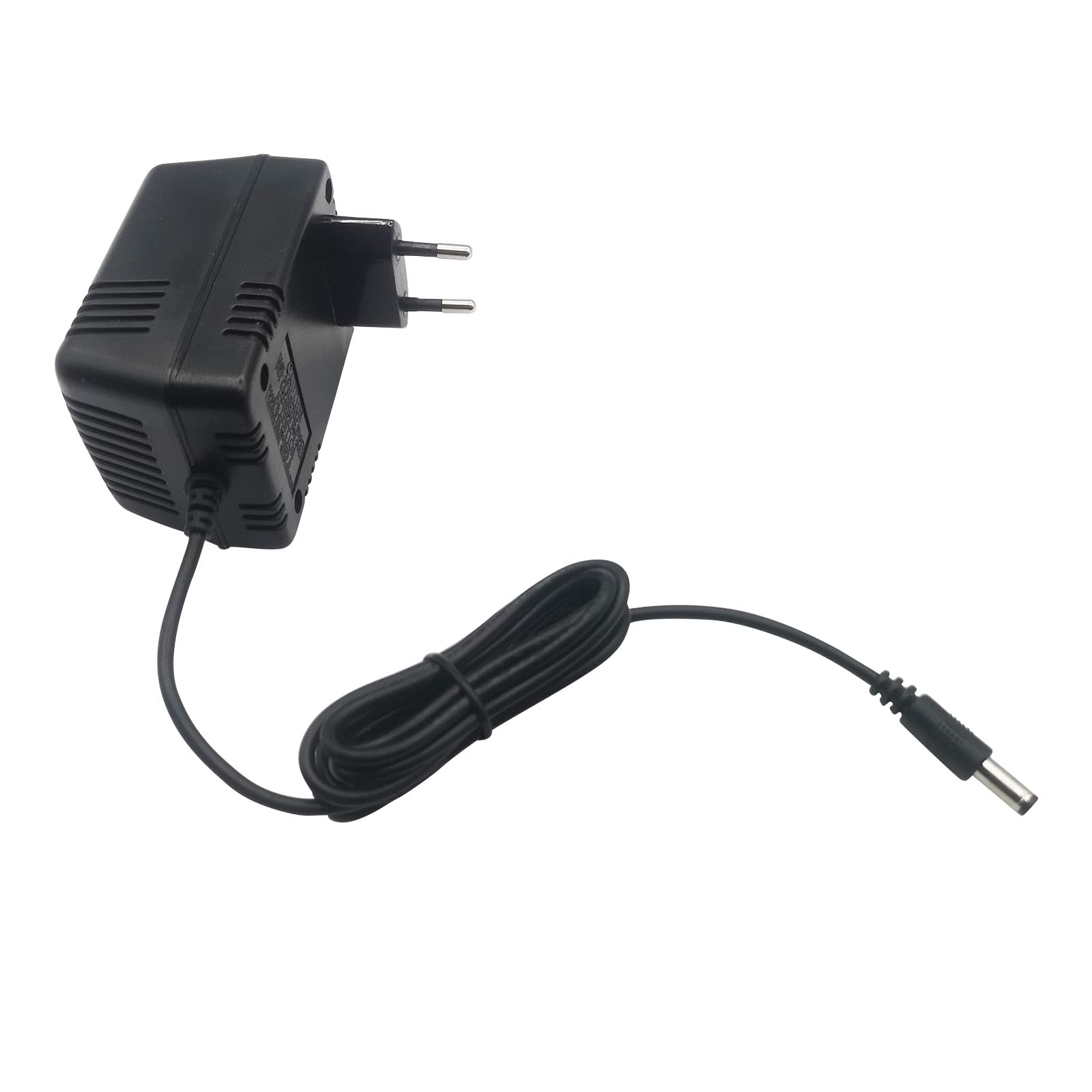 myVolts Alimentatore/Caricabatteria da 9V compatibile con Alesis NanoVerb Multieffetti - presa italiana