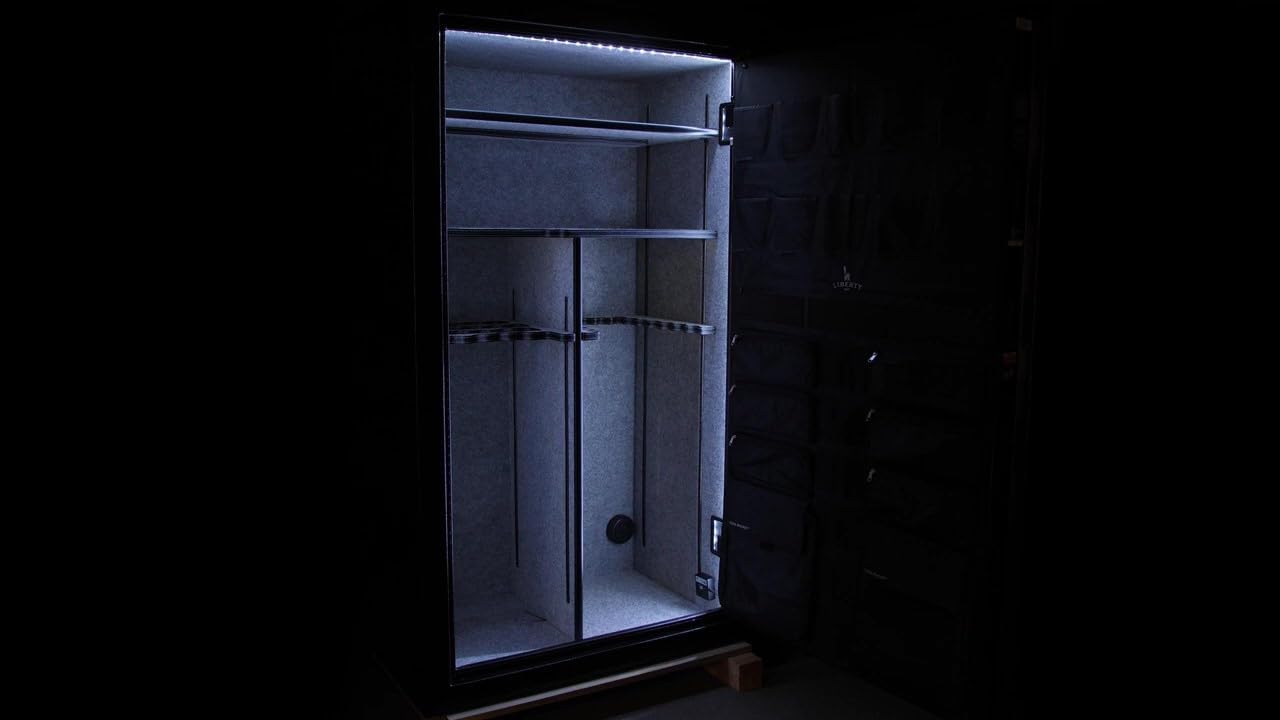 Liberty Safe Glowflex Gun Safe LED Motion Control Lights