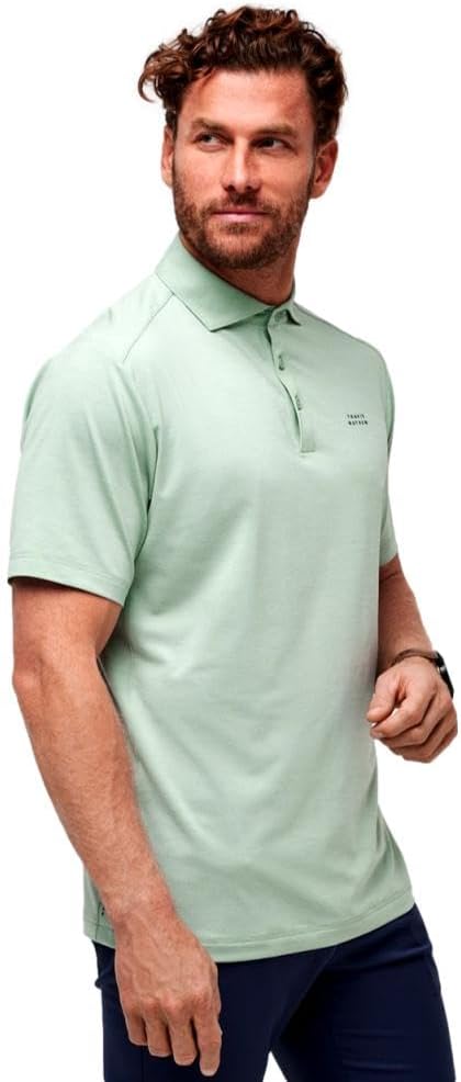 TravisMathew Mens Heater Pro