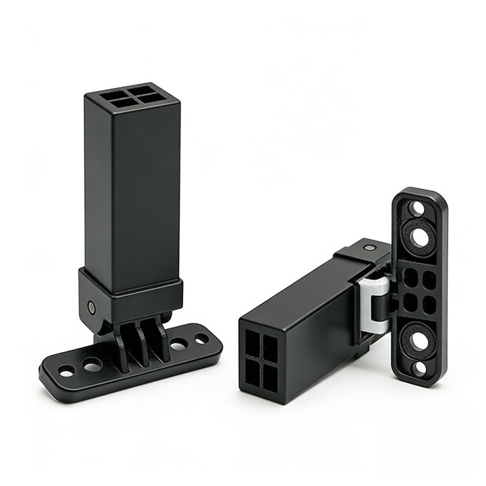 Malihongo Black 2Pcs Adf Hinge For Samsung Scx 3205 6260 3306