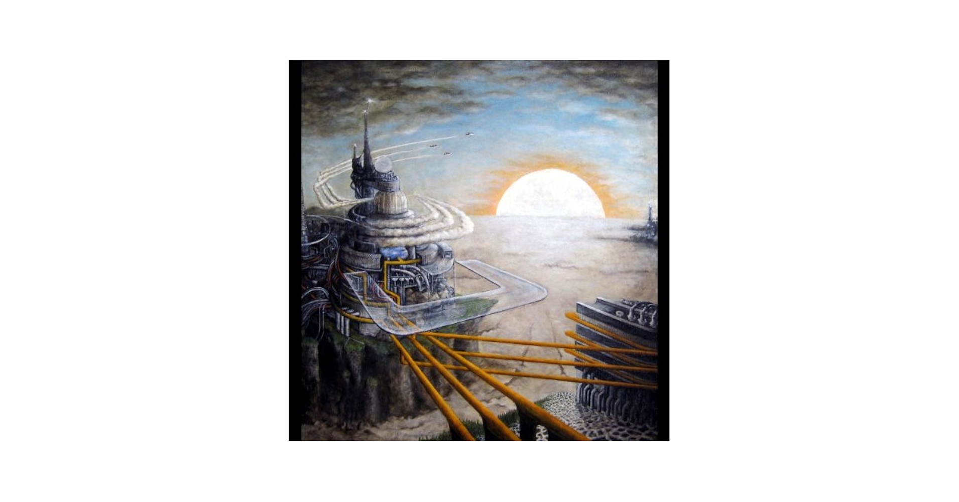 邦楽 CAUSALITIZM WIREDNESS E.P. Qolsys IQ 16-Zone Hardwired to Wireless Alarm Translator