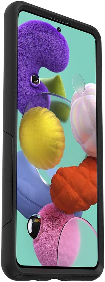 Blасk Frіdау - 80% оƒƒ OTTERBOX COMMUTER LITE SERIES Case for Samsung Galaxy A51 (Non 5G Version) - BLACK