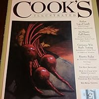 Cook's Illustrated March/April 1994 B000X104Y8 Book Cover