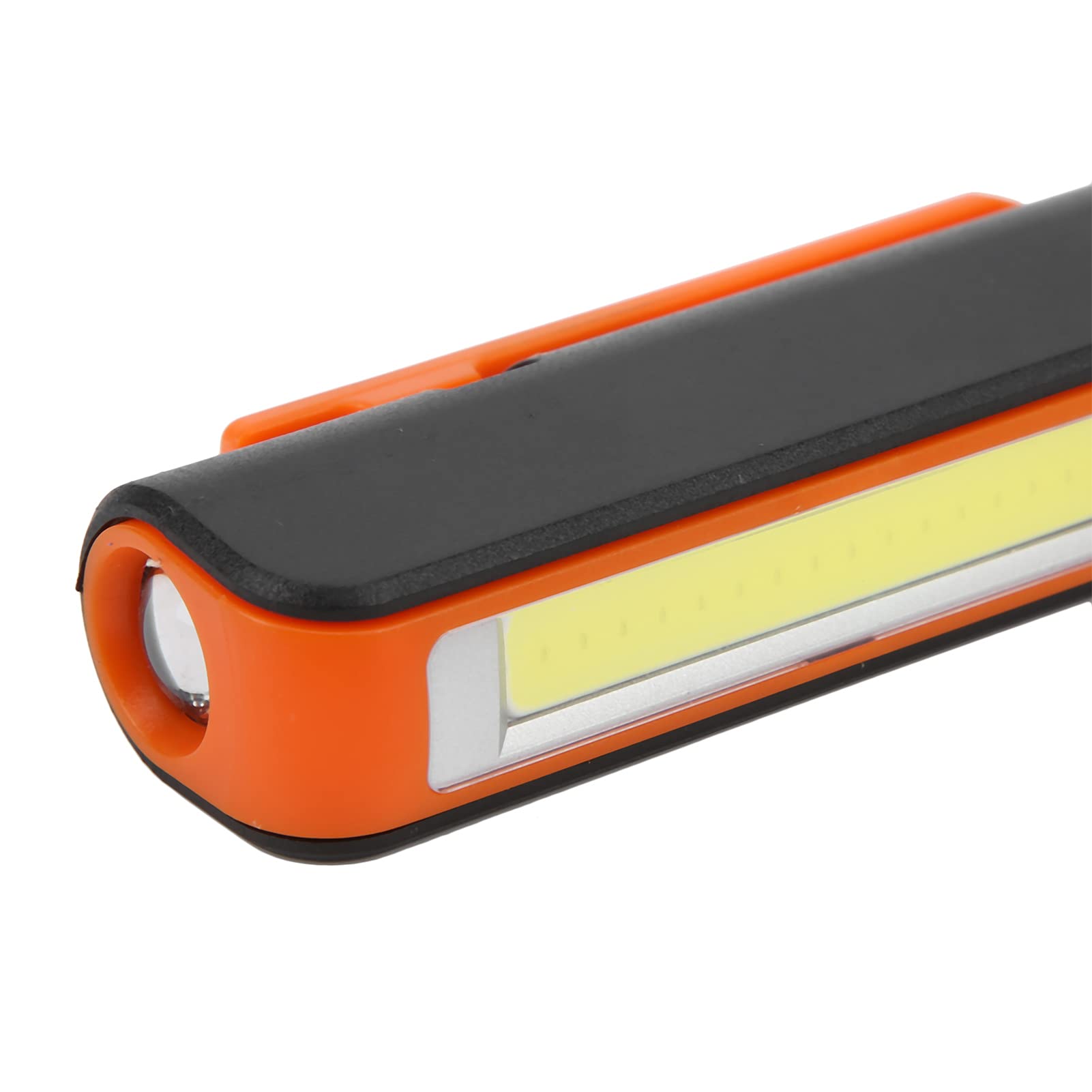 Yctze Kit de Mantenimiento Automático 6 en 1 con Regla de Patrón de Pantalla Digital Comparador de Calidad del Aceite Pastilla de Freno Medidor de Espesor Luz de Trabajo LED