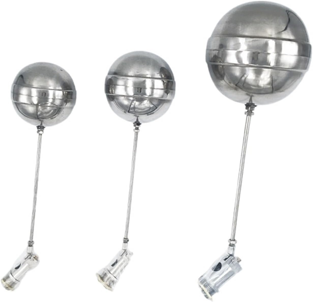 1pcs DN15 DN20 DN25 DN32 DN40 DN50 Float Ball Valve(DN40)