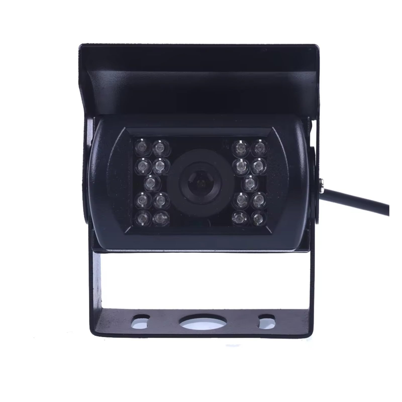 Telecamere Retromarcia HD CCD 120 Gradi IR Nightvision Impermeabile Parcheggio Auto Telecamera Retromarcia Camion Autobus Telecamera(20M)