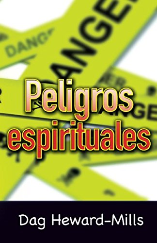 Peligros espirituales (Spanish Edition) [Spanish] 1613957432 Book Cover