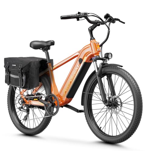 Aipas C1 Max/C2 Max Electric Bike for Adults, 864Wh Removable Battery image 6