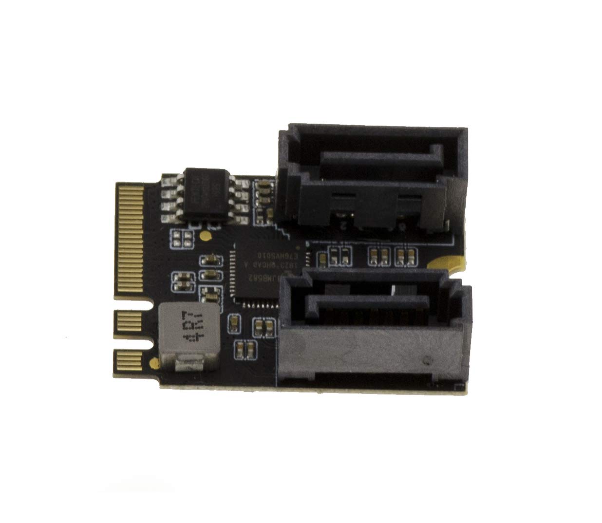PCIe-Controller-Karte Für MacBook-SSDs (12+16-polig) – Mit Kühlkörper, Für MacBook Air/Pro Ab 2013
