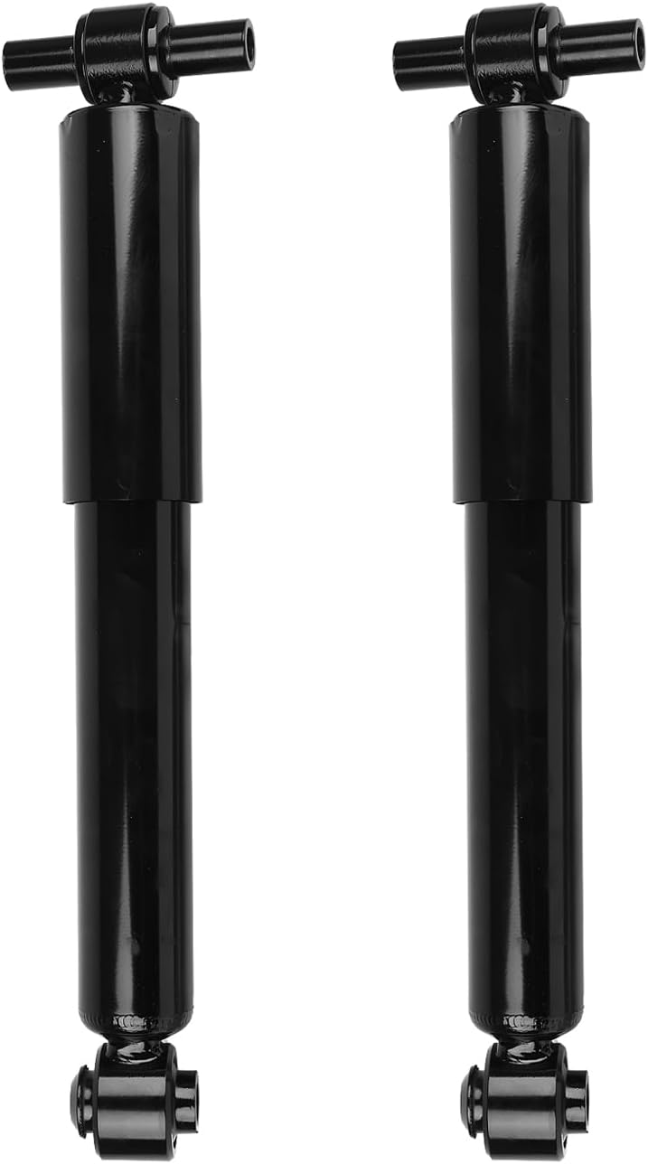Autoround Rear Shocks Absorber Kits Compatible with Chevy Traverse 2009-2017, GMC Acadia 2007-2016, Buick Enclave 2008-2017, Saturn Outlook 2007-2010 37315 Shocks Sets(Set of 2)
