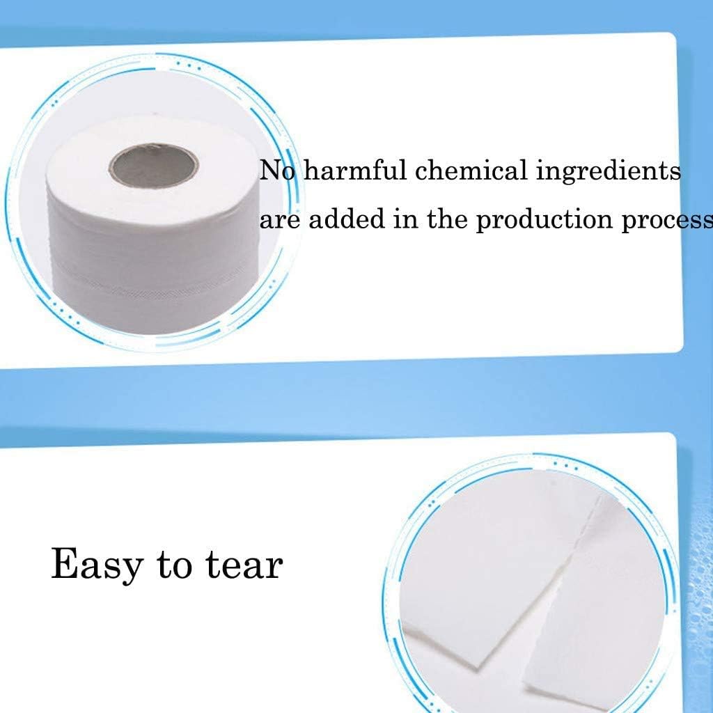 GARDWENS 12 Ro-lls 4-Ply with 240 Sheets 5 oz per Ro ll for Home