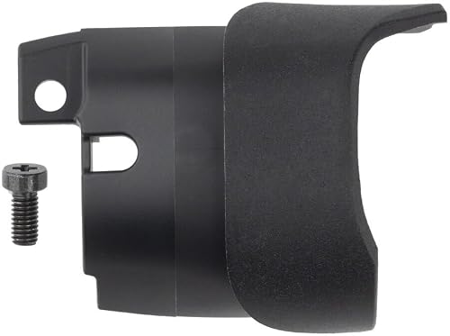 SHIMANO Cycling Y0F398040 ST-R7020 Right Hand Unit Cover & Fixing Screw - Spare Parts for Bike