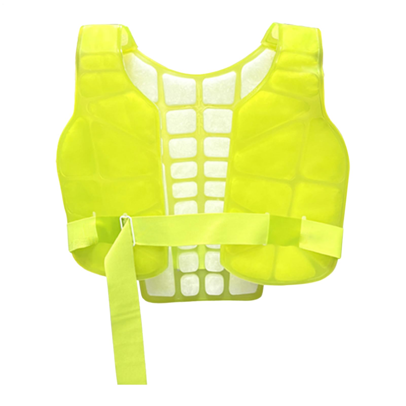 Chaqueta Refrescante con Aire Acondicionado Chaleco de Hielo Reutilizable | Equipo de Protección Personal y Seguridad para Trabajo, Entrenamiento, Construcción, Motociclismo, Pesca,