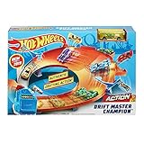 Hot Wheels Drift Master Champion, playset