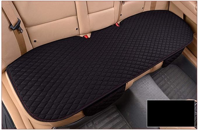 Cuscino del Seggiolino Auto per Subaru Legacy IV 2003-2009, Cuscini Sedile Anteriore Posteriore Comodo Traspirante Antiscivolo