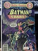 Batman Family 1978 #18 B01G4KQV7U Book Cover