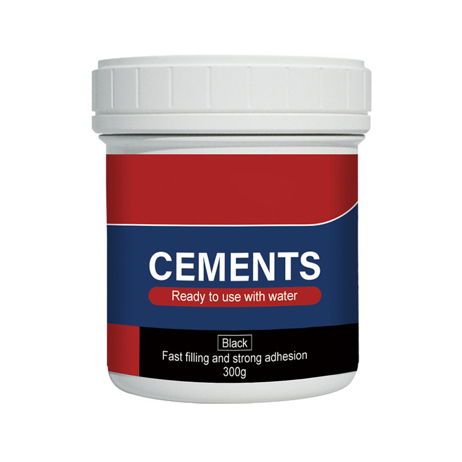 CHAKAE Waterproof Repair Cement Durable & Versatile Solution Quick Dry Cement Say Goodbye to Imperfections & Water Damage