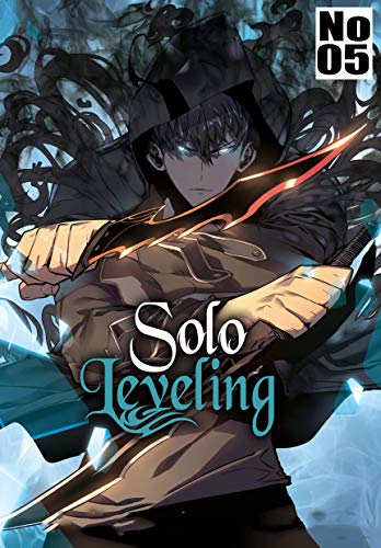 New Manhwa of the world: Solo Leveling volume 5 (English Edition)