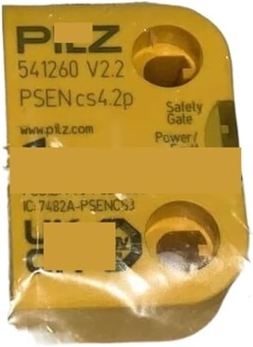 Safety Sensor 541260 cs4.2p 1switch Magnetic