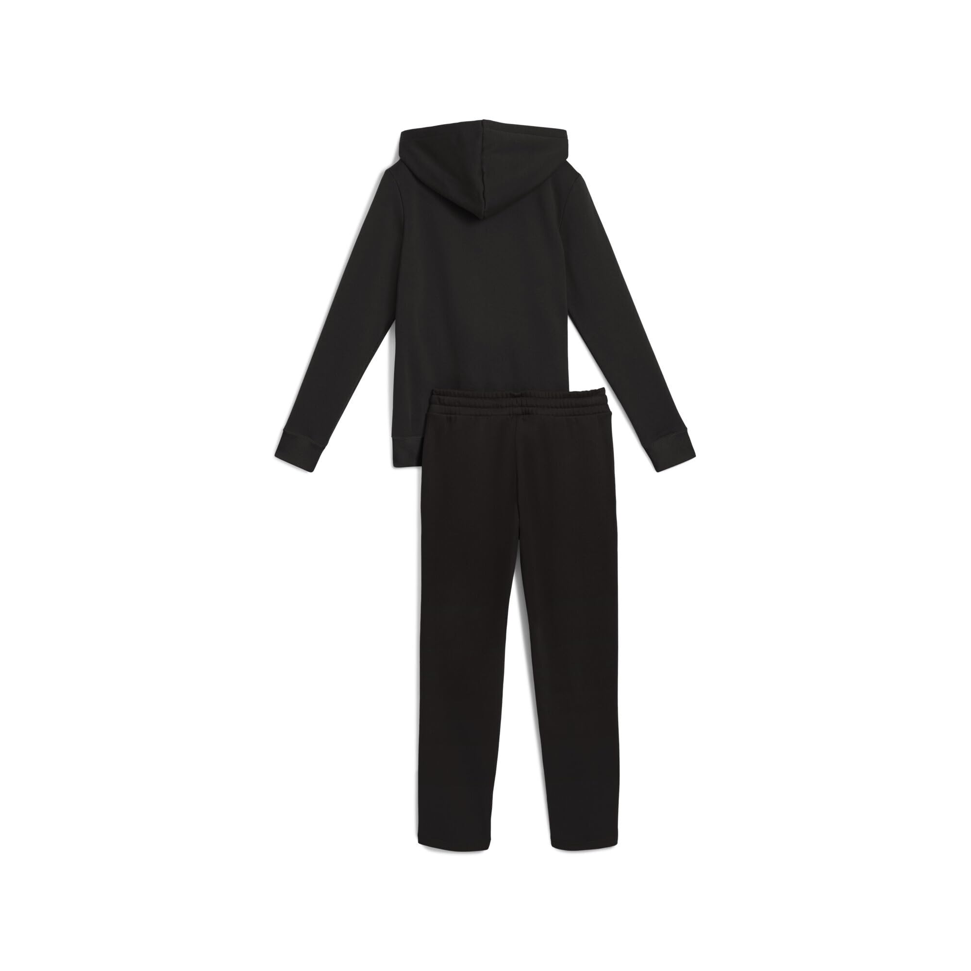 PUMA Metallic Hooded Sweat Suit Fl Op Trajes de punto Mujer (Pack de 1)