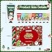 Set de regalo navideño Creme Main para mujer: 30 mini cremas de manos con 10 diseños festivos Imagen de Set de regalo navideño Creme Main para mujer: 30 mini cremas de manos con 10 diseños festivos
