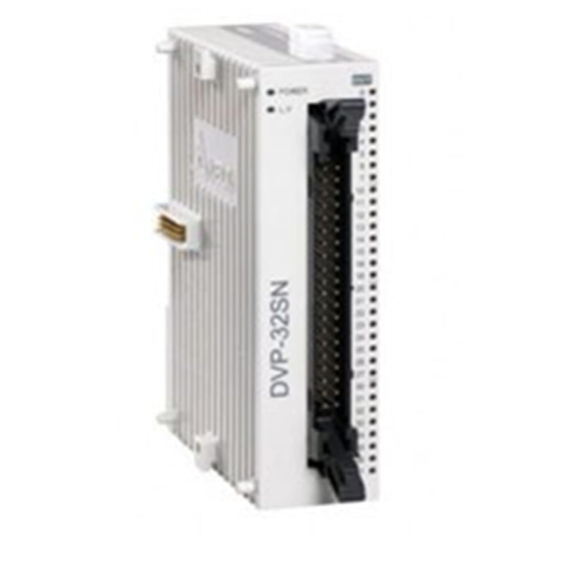 Módulo PLC DVP32SN11TN de E/S digital sellado en caja original