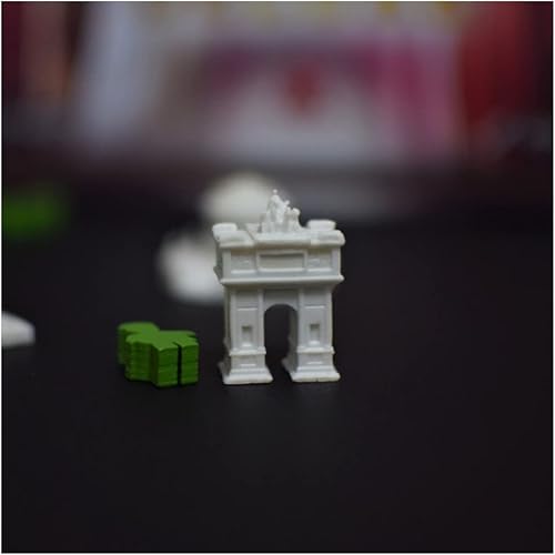 Miniatura 3 de Archona Games Magna Roma: Deluxe - Juego de mesa Archona Games-Tile Placement, edificio de la ciudad, estrategia, modo solo disponible, a partir de