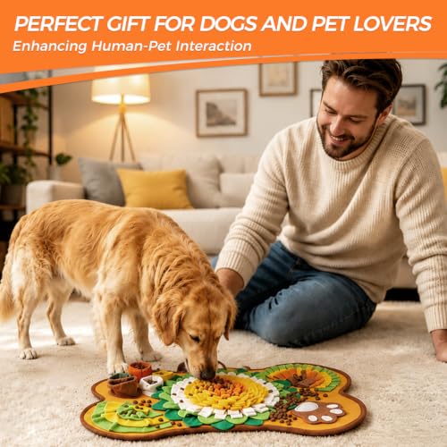 17"" x 25"" Snuffle Mat for Dogs - image 7
