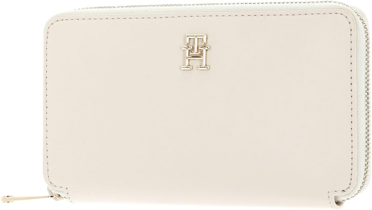 Iconic Tommy Large Zip Around Wallet Calico, calico, Classic