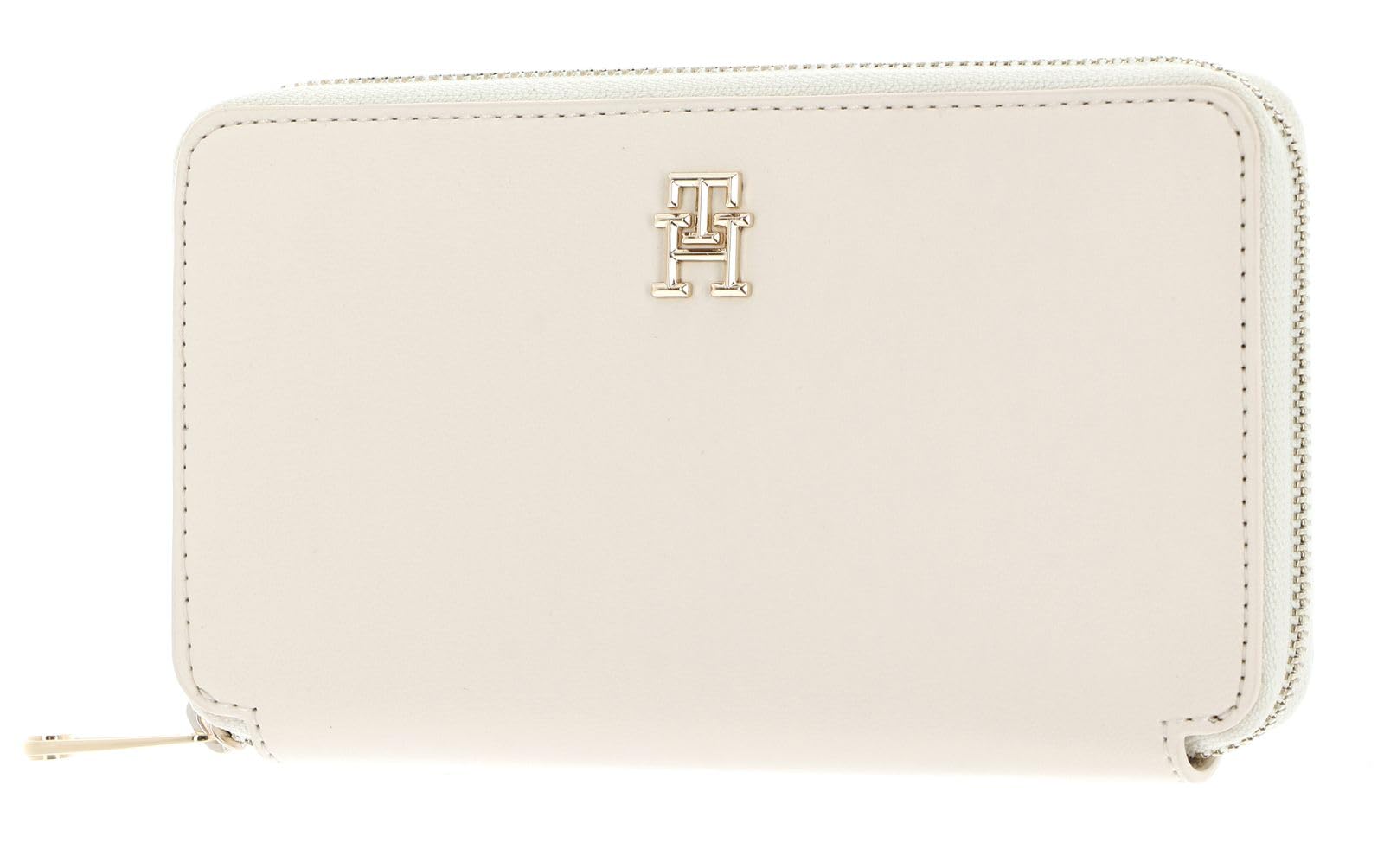 Iconic Tommy Large Zip Around Wallet Calico, calico, Classic