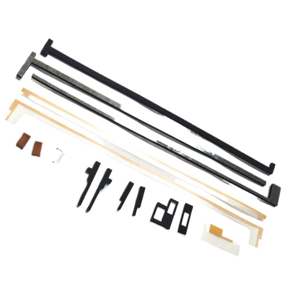 Kit di guarnizioni per tamburo per unità sviluppatore da 2 set compatibile con stampanti MP3350 MP2550 MP3351 MP3352 MP3030 MP2852 MP3025 MP2851