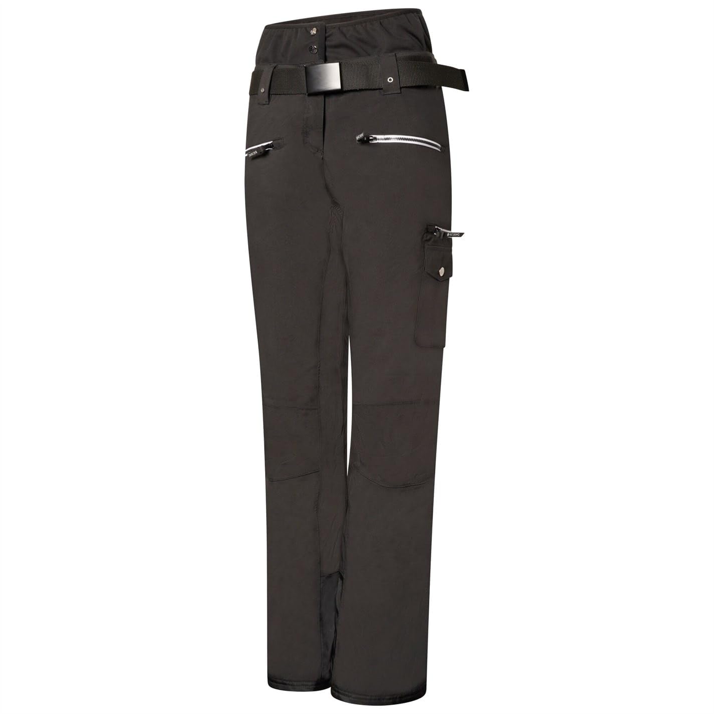 Obermeyer Alpinist Stretch Pants Black 2XL R