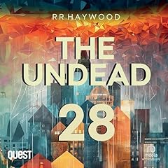 Couverture de The Undead: Part 28