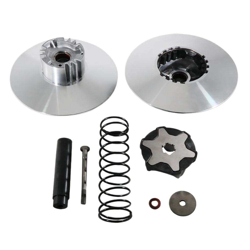 Motorcycle Starter Clutch Assembly Compatible with 500 400 330 STD 2X4 4X4 Replacement for 420660124 420220914 420280250