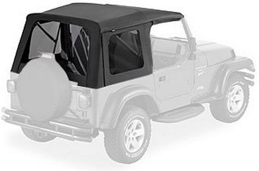 Bestop 5470937 Spice Supertop Classic for 1997-2006 Wrangler