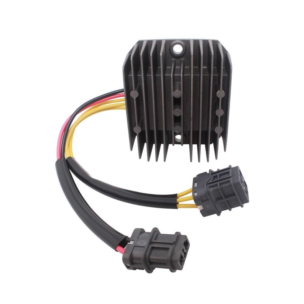 Gleichrichter Für 400cc 31600215-000 350 31600213-00 4x4 Spannungsregler Gleichrichter 4 Drähte 12V Zubehör
