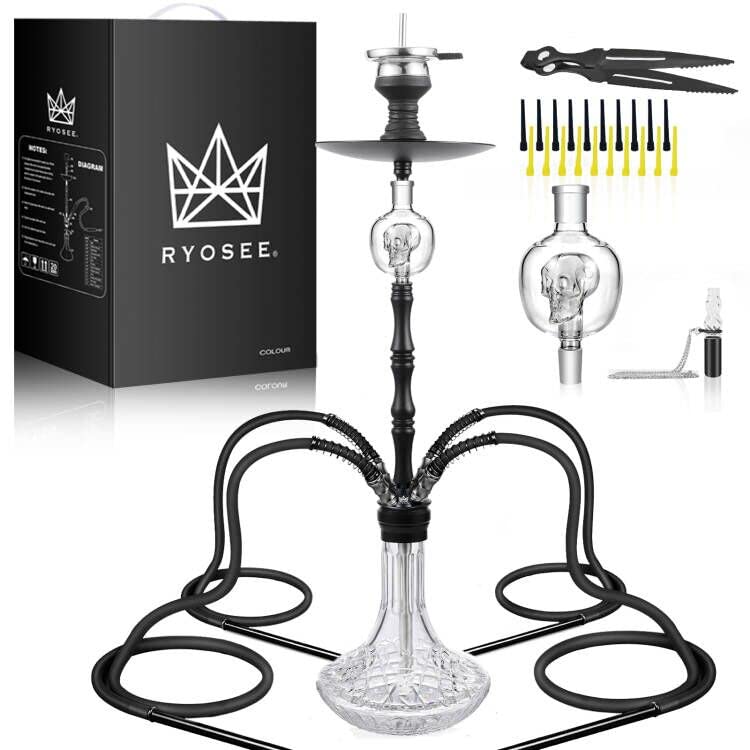 Glas Shisha – Die 16 besten Produkte im Vergleich - Produktratgeber
