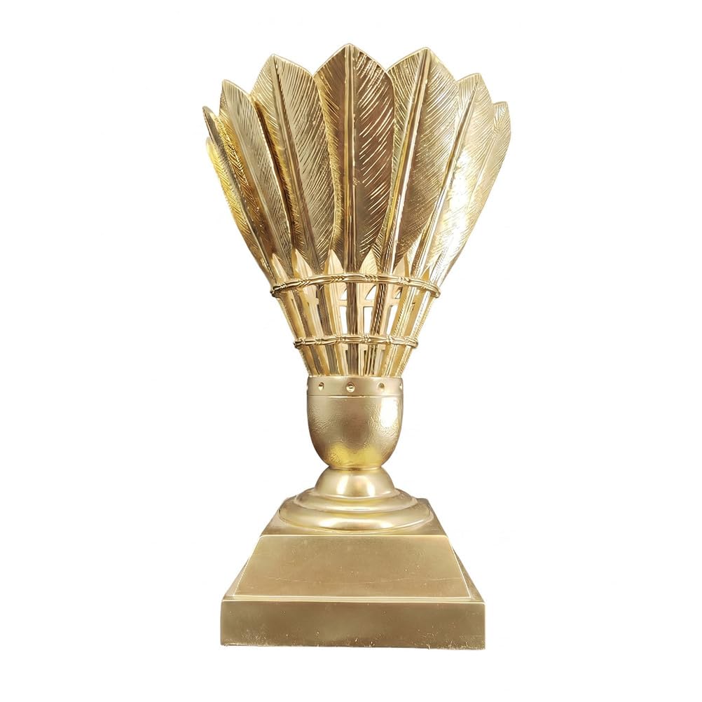 Trofeo de Bádminton de Resina, Copa para Jugadores y Ganadores