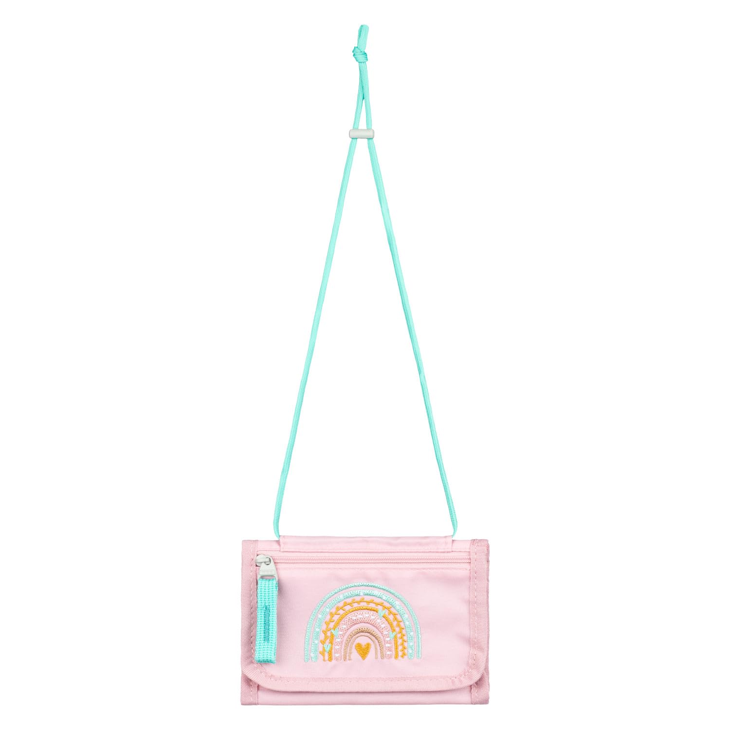 Baagl Schulranzen Jungen Mädchen Set 5 Teilig (Zippy Schultasche für 1. Klasse, Mäppchen, Turnbeutel, Schürze, Brustbeutel), Grundschule Ranzen, Ergonomischer Schulrucksack, 18 l